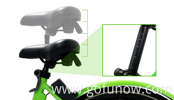 Gofunow Electric Bikes for Rental